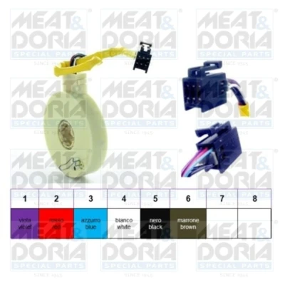 Imagem de Sensor de ângulo MEAT &amp; DORIA 93051