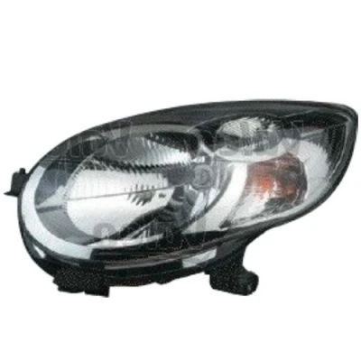 Imagem de VALEO ORIGINAL PART 043000 Farol Principal CITROËN: C1 I