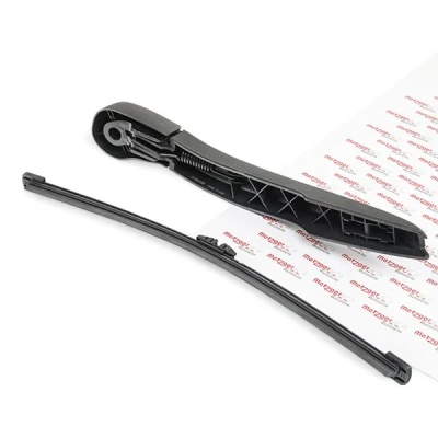 Imagem de Braço de limpa vidros, limpeza vidros Metzger 2190299 traseira com capa, escova integrada BMW: 3 Touring