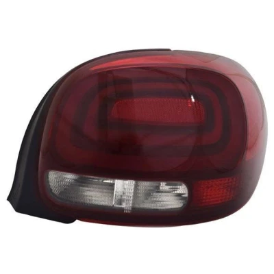 Imagem de TYC 11 15071 01 2 Farolim à direita sem porta lâmpadas CITROËN: C3 III