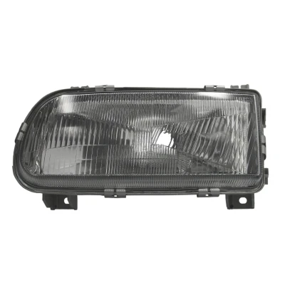 Imagem de ABAKUS 665 1102L LD EM Farol Principal esquerda H4, W5W sem porta lâmpadas, lâmpada motor de regulação do alcance dos faróis P43t