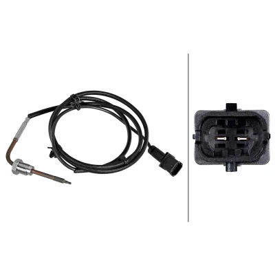 Imagem de HELLA 6PT 010 376 651 Sensor