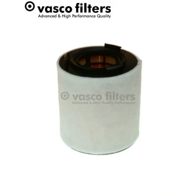 Imagem de DAVID VASCO A122 filtro de ar 171 143 redondo Cartucho filtrante com pré SEAT: Ibiza 4 Sportcoupe, 4, ST