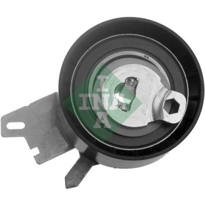 Imagem de INA 531 0770 10 Rolo tensor, correia dentada CITROËN: C5 II Hatchback, C4 I Grand Picasso, PEUGEOT: 307 SW, 407 SW