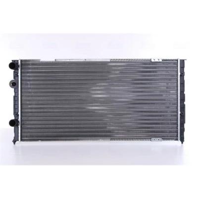 Imagem de NISSENS 652491 Radiador, arrefecimento do motor Alumínio 720 377 34 Aletas de refrigeração unidas mecanicamente VOLKSWAGEN: Passat B3/B4 Sedan