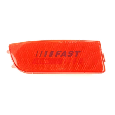 Imagem de FAST FT87204 Reflector Vermelho traseira esquerda MERCEDES BENZ: Sprinter 3.5 T Van, 3 VOLKSWAGEN: Crafter 30 35 Minibus