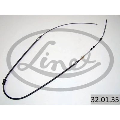 Imagem de LINEX 32.01.35 Cabo do freio de mão 2080/1022mm à direita