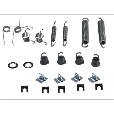 Imagem de ATE 03.0137 9020.2 Kit de acessórios, maxilas do travão RENAULT: 4 Carrinha