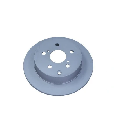 Imagem de QUARO QD0385 Disco de travão 280 10 5 114 cheio pintado, revestido sem cubo roda, pernos fixação da roda TOYOTA: Avensis II Station Wagon