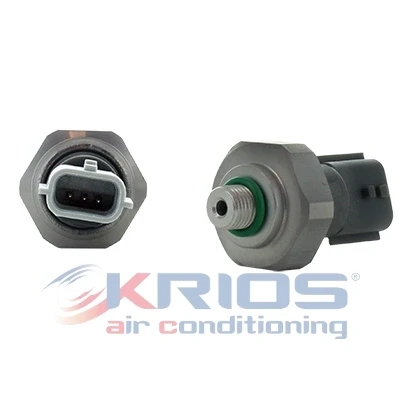 Imagem de MEAT &amp; DORIA K52096 Pressostato Ar Condicionado 3 RENAULT: MEGANE Grandtour