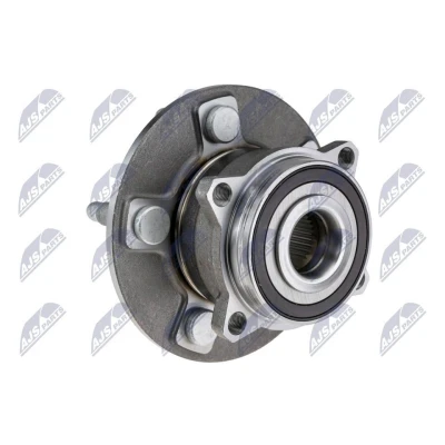Imagem de NTY KLT CH 062 Kit de rolamento roda Eixo traseiro com anel sensor do ABS TESLA: Model S, X