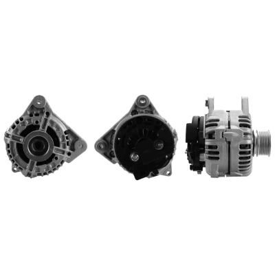 Imagem de LUCAS LRA03249 Alternador 14V 120A RENAULT: MEGANE 2 Kombi, 3, GRAND SCENIC 3
