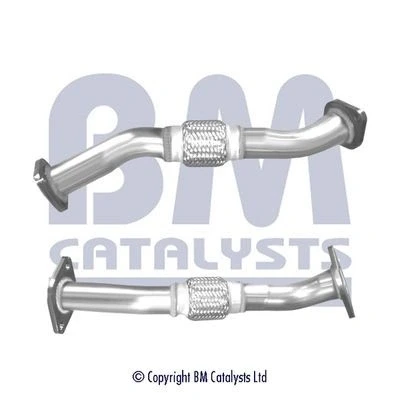 Imagem de BM CATALYSTS BM50632 Tubo de escape