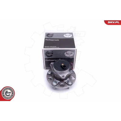 Imagem de ESEN SKV 29SKV408 Kit de rolamento roda Eixo traseiro 141mm MITSUBISHI: Lancer 8 Limousine, ASX SUV, CHRYSLER: Sebring III Sedan, JEEP: Patriot