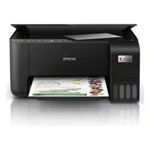 Imagem de Impressora Injeção de Tinta Wi Fi Epson EcoTank L3270 Multifuncional Colorida