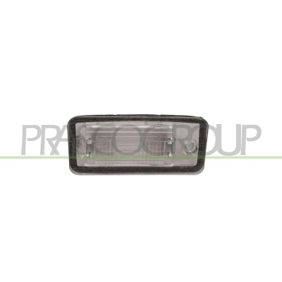 Imagem de PRASCO AD0204353 Luz de Placa traseira direita AUDI: A4 B6 Sedan, B7 Sedan