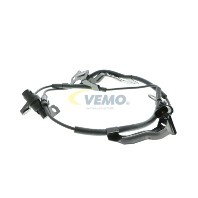 Imagem de VEMO V37 72 0109 Sensor de ABS Eixo dianteiro, lado direito Original Quality para veículos com 2 1,05 1050 1120 12 oval