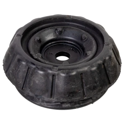 Imagem de FEBI BILSTEIN 176584 Suporte de apoio do conjunto mola / amortecedor Eixo dianteiro sem rolamentos esferas Borracha