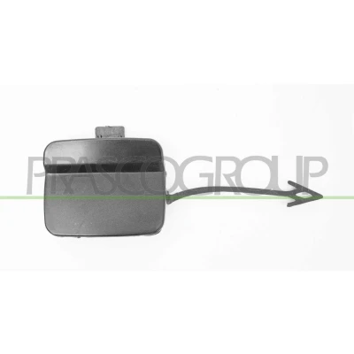 Imagem de PRASCO AD3251286 Tampa, gancho de reboque traseira AUDI: A3 Sedan