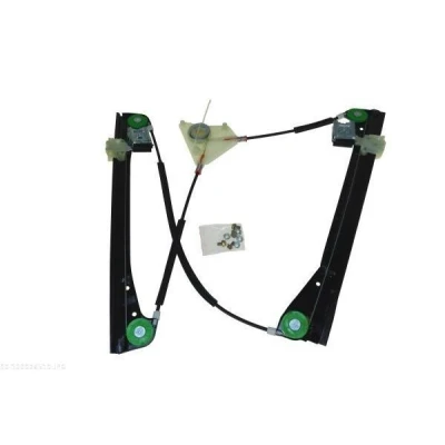 Imagem de Automega Elevador de vidro à frente, lado esquerdo elétrico sem motor 100026510 VOLKSWAGEN: Polo IV Hatchback