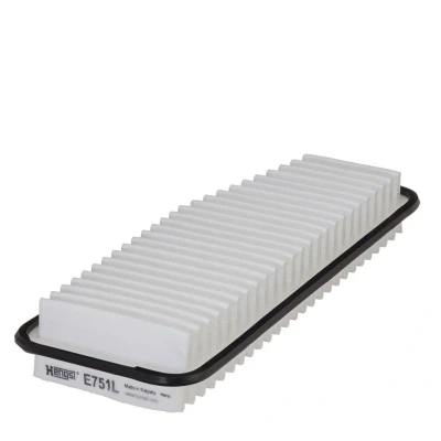 Imagem de HENGST FILTER E751L Filtro de ar 54 76 328 Cartucho filtrante TOYOTA: RAV4 II SUV, Previa / Estima