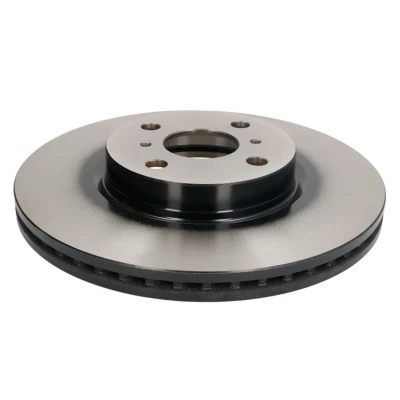 Imagem de TRW DF4804 Disco de travão 275 22 4 55 ventilado pintado TOYOTA: Yaris II Hatchback, III Corolla X Sedan