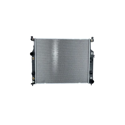 Imagem de NRF 53936 Radiador, arrefecimento do motor Alumínio 636 526 38 Aletas de refrigeração soldadas MERCEDES BENZ: Classe R, ML