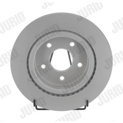 Imagem de JURID 563299JC Disco de travão 292 16 5 114,3 ventilado revestido sem parafusos RENAULT: Koleos 2, NISSAN: X Trail