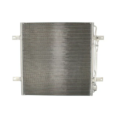 Imagem de NRF EASY FIT 35781 Condensador com retentor Alumínio 540 R 134a