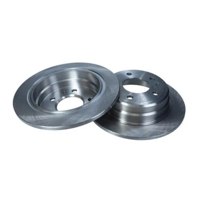Imagem de MAXGEAR 19 2661 Disco de travão Eixo traseiro 284 10 5 120 cheio BMW: Sedan