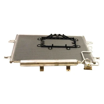 Imagem de MAXGEAR Easy Fit AC830150 Condensador com secador 13,8mm Alumínio 585mm R134a MERCEDES BENZ: Classe E Sedan