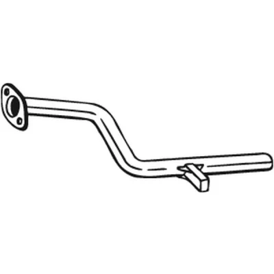 Imagem de BOSAL 750 165 Tubo de escape