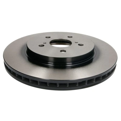 Imagem de TRW DF4493 Disco de travão 319 28 5 114,3 ventilado pintado LEXUS: RX II