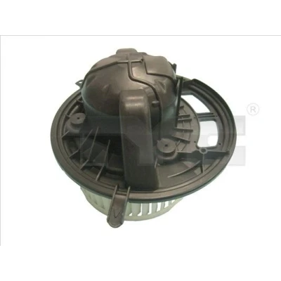 Imagem de TYC 503 0003 Ventilador do Habitáculo para veículos com/sem ar condicionado sem resistência, resistência de carga BMW: 3 Touring, Sedan