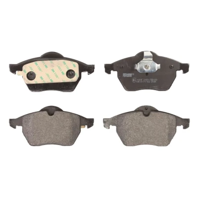 Imagem de FERODO PREMIER ECO FRICTION FDB1068 Jogo de pastilhas para travão disco OPEL: Astra G CC, Vectra B Carrinha, Sedan, SAAB: 9 5 Sedan