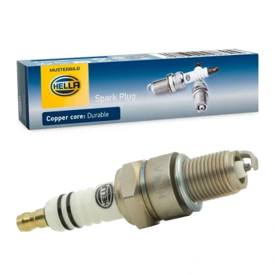 Imagem de HELLA 8EH 188 706 921 Vela de ignição 12 SW: 14 OPEL: Corsa E Hatchback, Astra K Adam