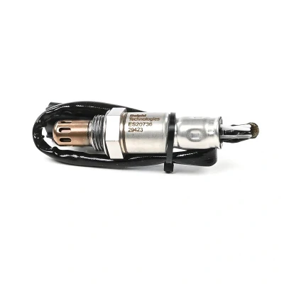 Imagem de DELPHI ES20736 12B1 Sonda lambda sem potenciómetro e regulação, mistura do ralenti plana, com aquecimento NISSAN: Qashqai / Qashqai+2 I