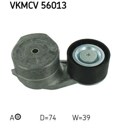 Imagem de SKF VKMCV 56013 Polia Tensora