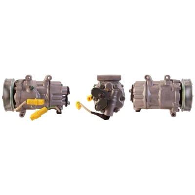 Imagem de LUCAS ACP890 Compressor PAG 46 R 134a CITROËN: Berlingo / First I Van, C4 Coupe, Hatchback, PEUGEOT: 307 CC, SW, 308 SW