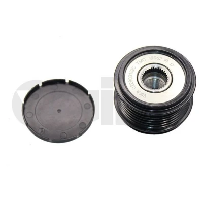 Imagem de VIKA 99030010001 Polia Roda Livre do Alternador com acessórios AUDI: A4 B7 Avant, B6 Sedan, A3 Hatchback, VOLKSWAGEN: Polo IV Golf 4