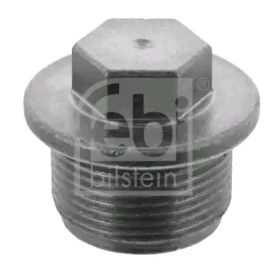 Imagem de FEBI BILSTEIN 48898 Bujão do Carter 17 sem retentor VOLKSWAGEN: GOLF 3, TRANSPORTER 4 Bus, Carocha, AUDI: A4 B5 Sedan, Avant, A6 C5 Avant