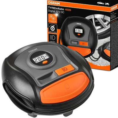 Imagem de Pesa ar/aparelho de enchimento pneus OSRAM OTI400
