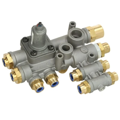 Imagem de Unidade hidráulica, ABS WABCO 4615130030