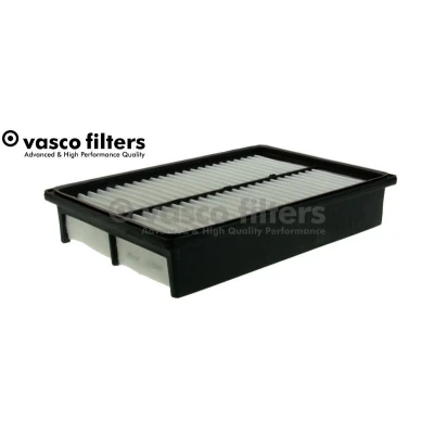 Imagem de DAVID VASCO A138 Filtro de ar 53 187 277 rectangular Cartucho filtrante MAZDA: 3 Hatchback, 5, Sedan