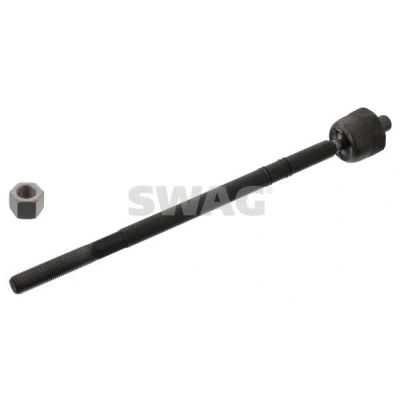 Imagem de SWAG 30 94 6299 Barra Axial da Direção Eixo dianteiro, lado esquerdo, direito 325 com porca de segurança SEAT: Ibiza 4 Sportcoupe