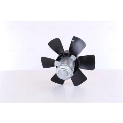 Imagem de NISSENS 85809 ventilador de radiador 274mm 12V sem estrutura do (caixilho), resistência módulo comando