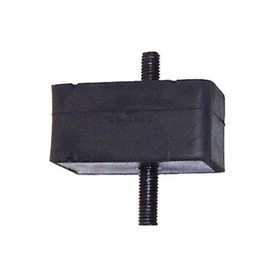 Imagem de MAPCO 33980 Suporte, motor do lado da Caixa de velocidades, traseira Rolamento borracha e metal velocidades manual 10x1,5x75