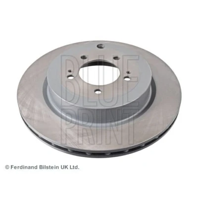 Imagem de BLUE PRINT ADC443118 Disco de travão Eixo traseiro 330 22 5 114 interior ventilado revestido MITSUBISHI: Lancer 8 Limousine