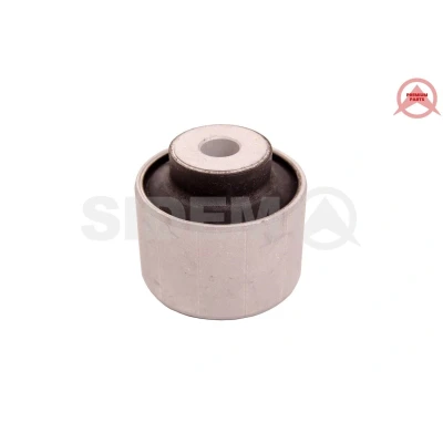 Imagem de SIDEM 837631 Casquilho de Braço Suspensão Eixo dianteiro, em cima Rolamento borracha e metal oscilante longitudinal