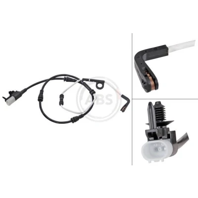 Imagem de A.B.S. 39986 Sensor de Desgaste Pastilha Freio LAND ROVER: Range Rover Sport